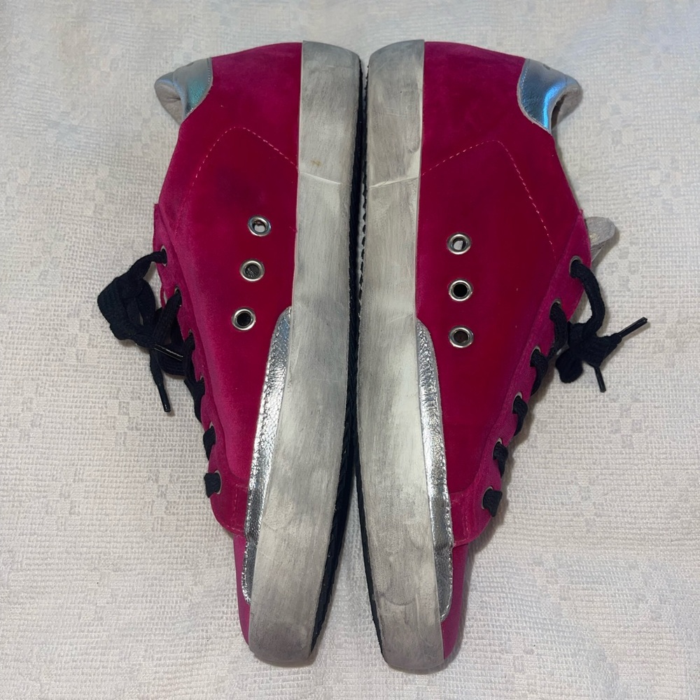 Authentic golden goose sneakers - Picture 5 of 7